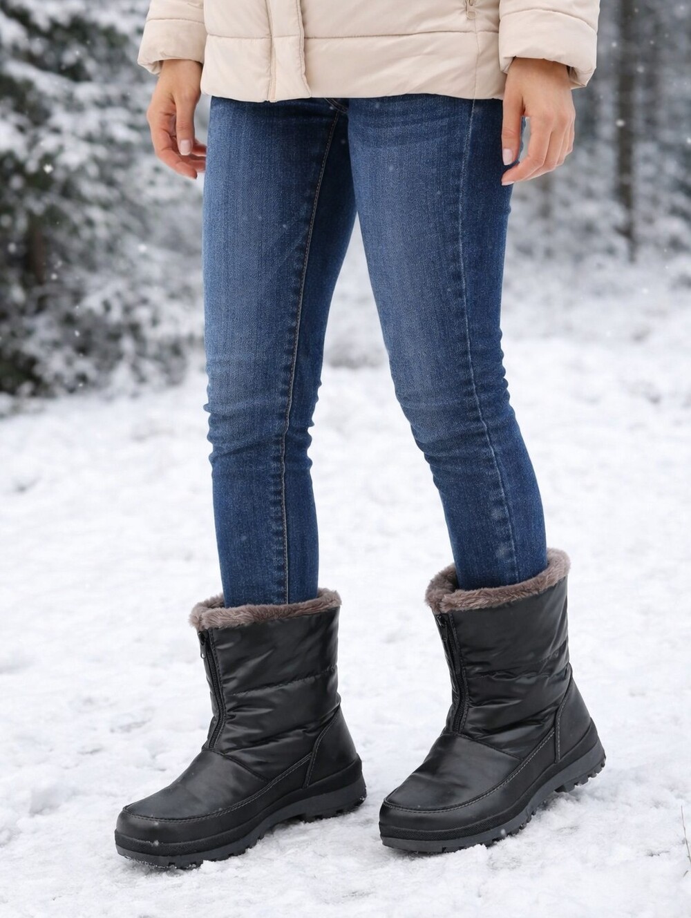 Snow Boots winter Boots size 39 New